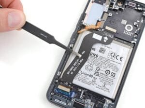 αλλαγή μπαταρίας κινητού samsung