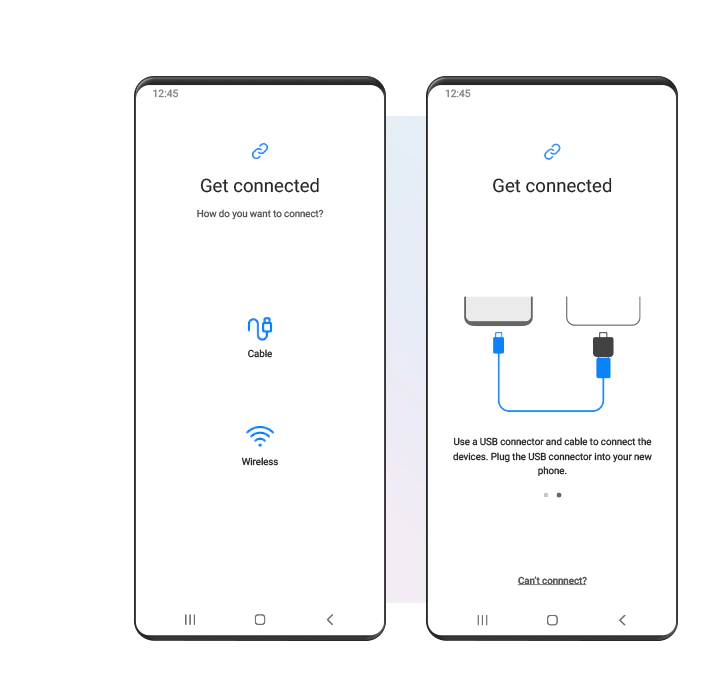 samsung soft care