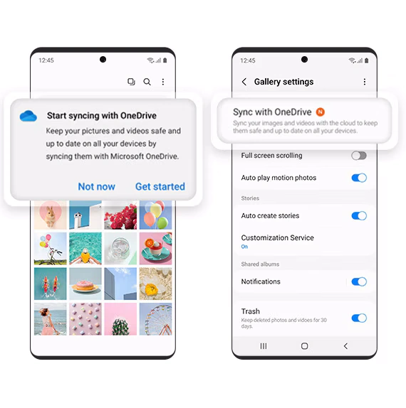 Samsung Cloud