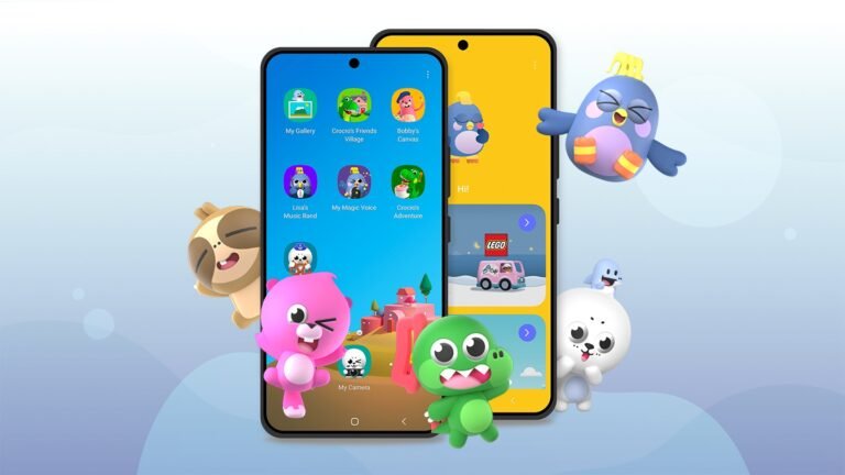 Samsung Kids