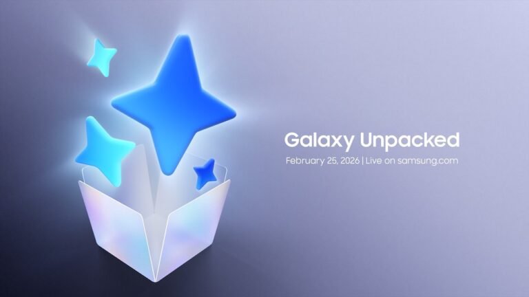 Samsung Galaxy Unpacked