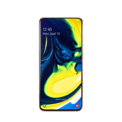 οθόνη Samsung Galaxy A80