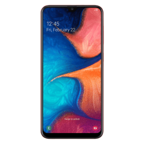 επισκευή Samsung Galaxy A20e