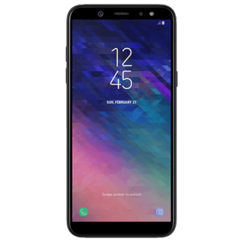 οθόνη Samsung Galaxy A6